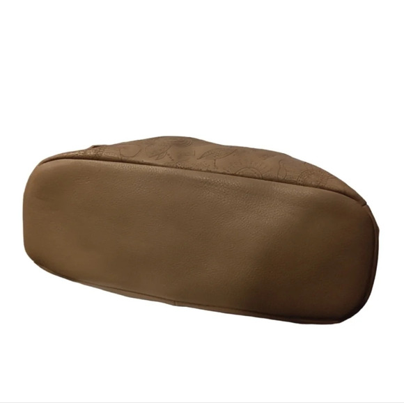 The Sak Tooled Genuine Leather Hobo ❤️ - Picture 8 of 15